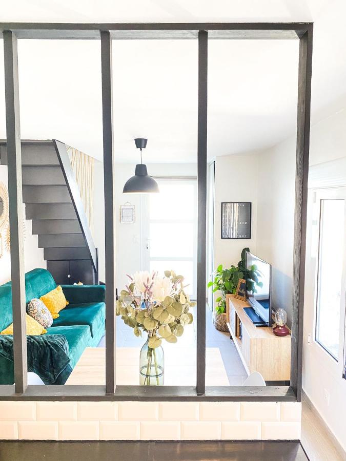 Aerohome - Appart Confort - Aeroport D Orly A Proximite - Parking Athis-Mons Eksteriør billede